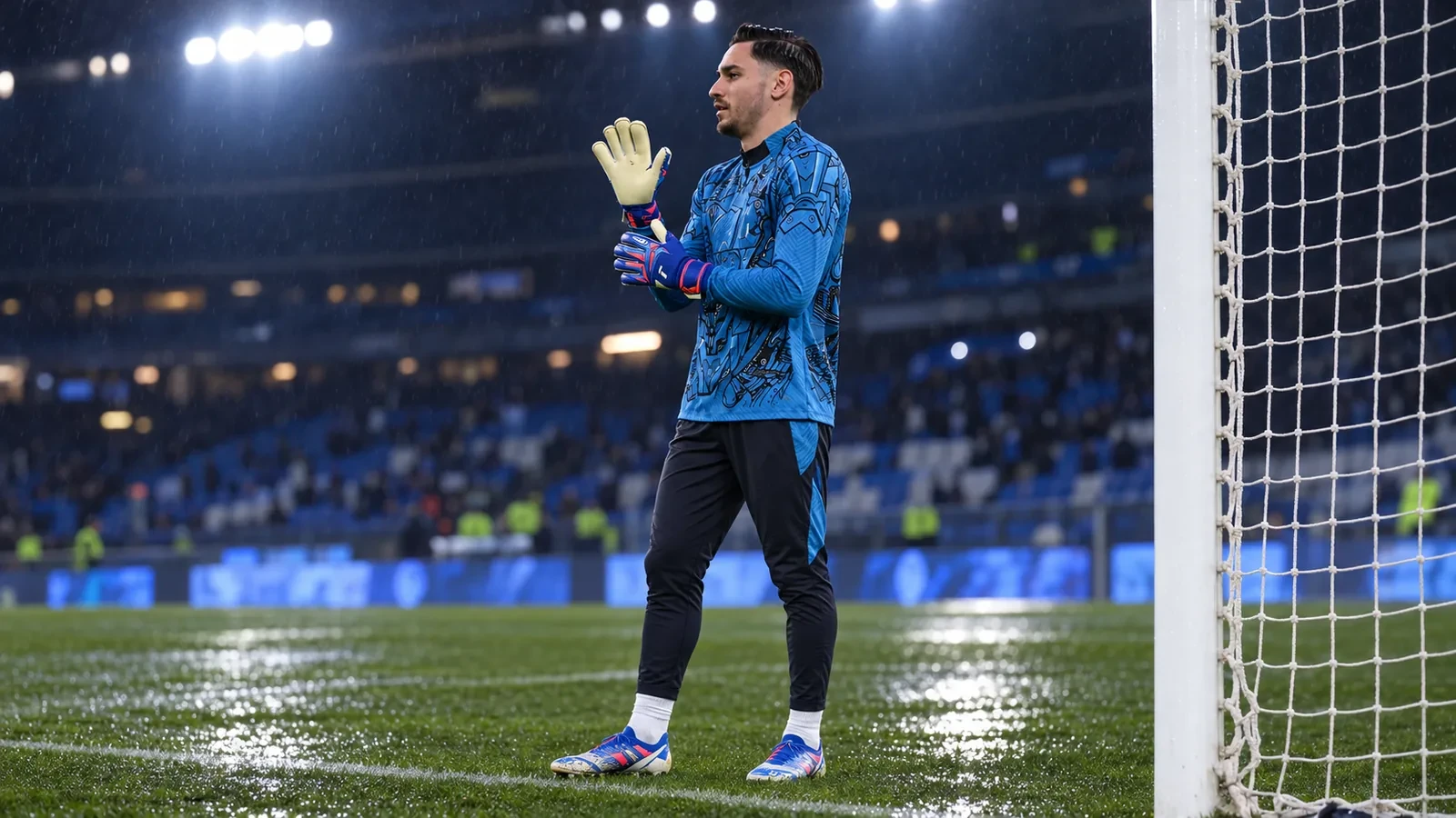 Thủ môn Alex Meret của Napoli mùa 2026-27: Kinh nghiệm và cạnh tranh