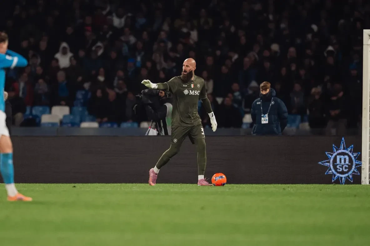 Vanja Milinković-Savić chuẩn bị phát động cho Napoli