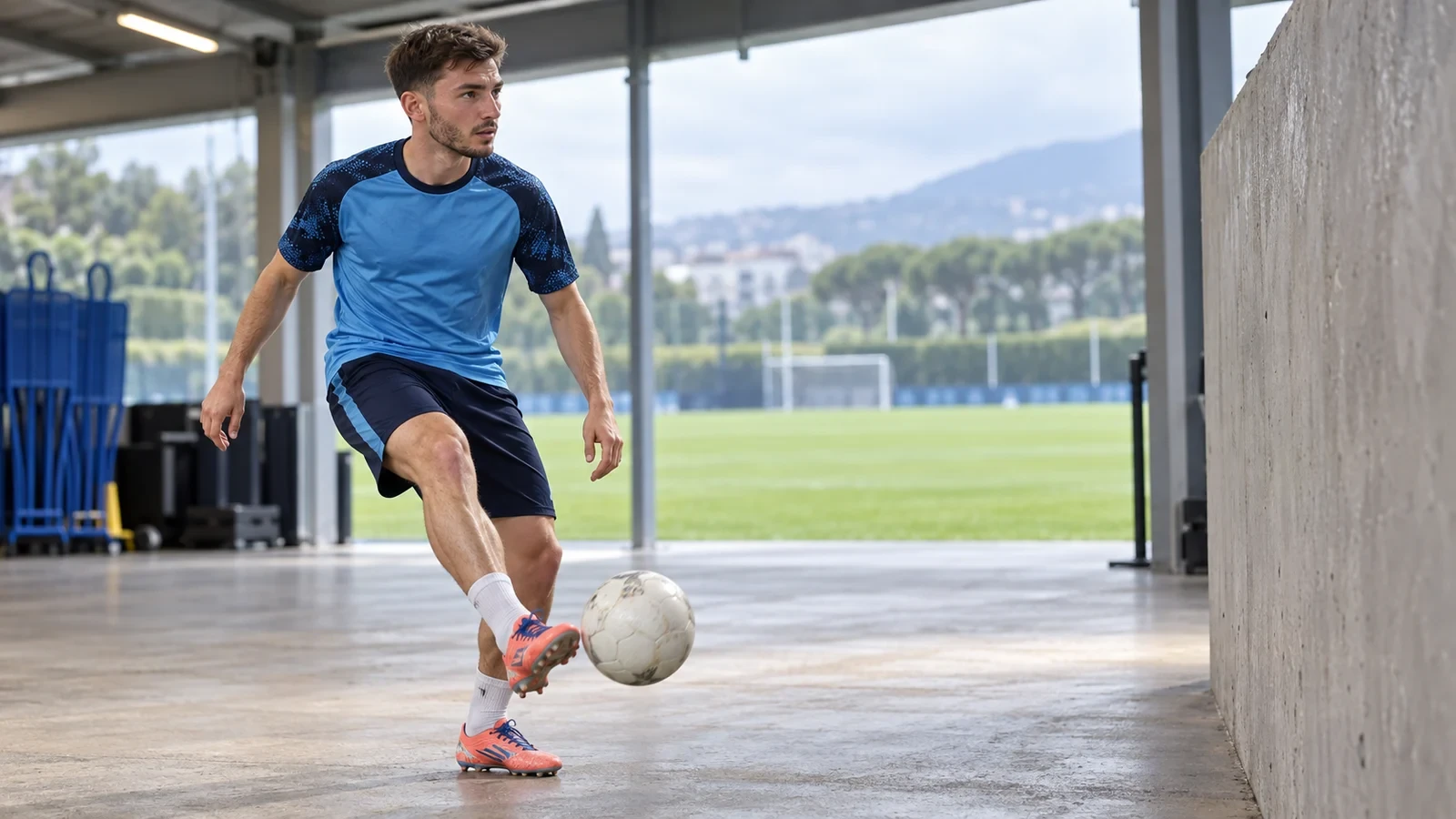 Tiền vệ Billy Gilmour của Napoli mùa 2026-27: Cầu nối giữ nhịp