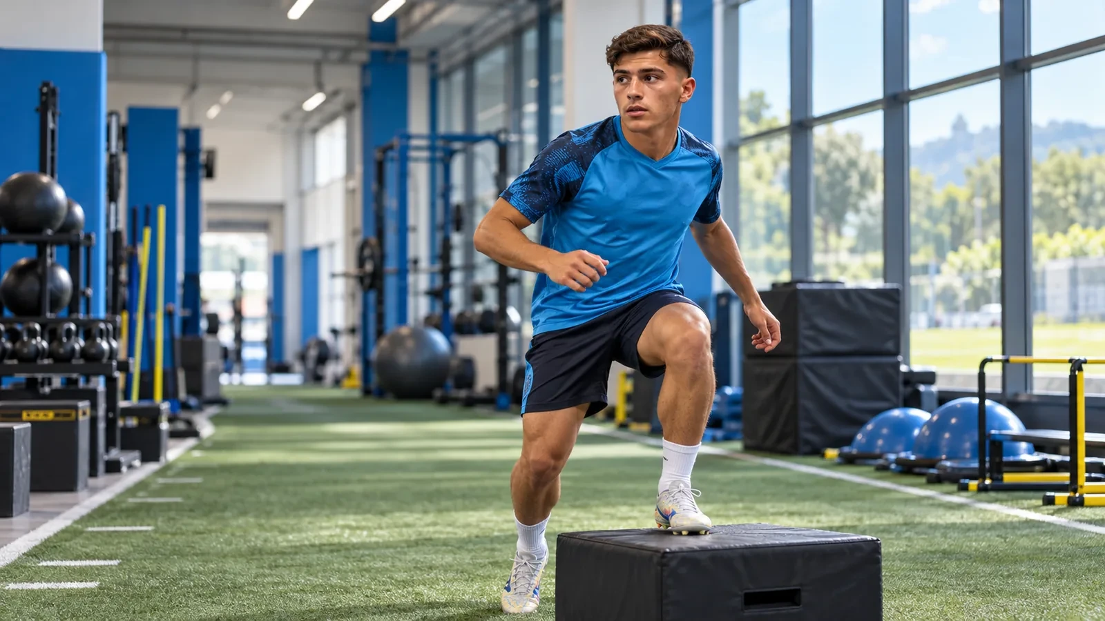 Tiền vệ Costantino Favasuli của Napoli mùa 2026-27: Năng lượng cho biên phải